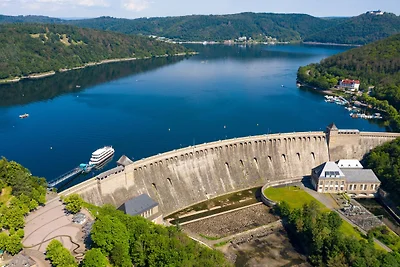 Blockhaus am Edersee