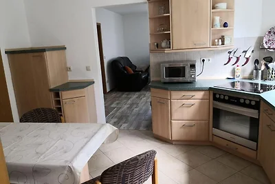 Pumphuts Scheune Ferienwohnung Nr.