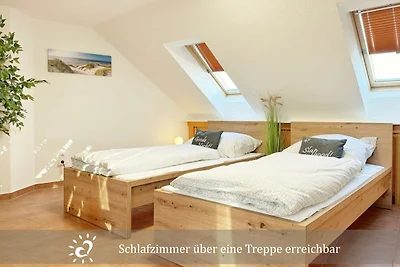 Vakantieappartement Gezinsvakantie Dorum