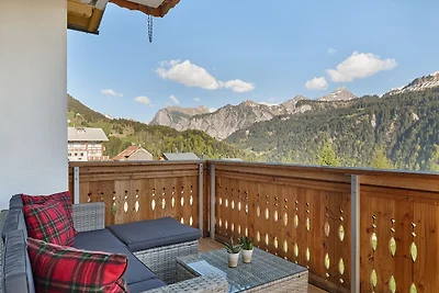 4BR Ski Apartment with Panoramic