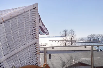 Vakantieappartement Gezinsvakantie Putbus