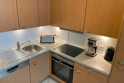 Ferienwohnung AVA ein Strandkorb