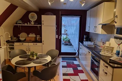 Vakantieappartement Gezinsvakantie Eschwege