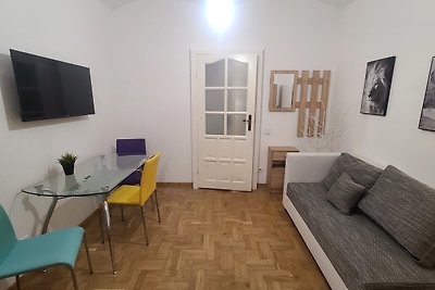 Double room (Cracow Old Town)