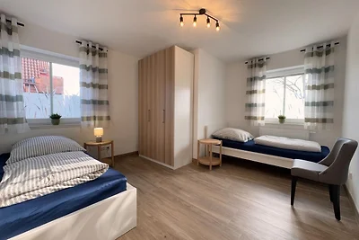 Appartamento Vacanza con famiglia Wangerland