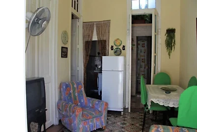 Appartamento Vacanza con famiglia Havanna