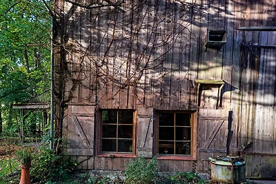 Scheune Landliebe in Holz und Lehm