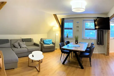 Ferienhaus "An der Steilküste"