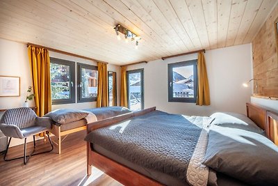 Apartamento Vacaciones familiares Grächen