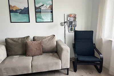 Ferienwohnung Bergoase -