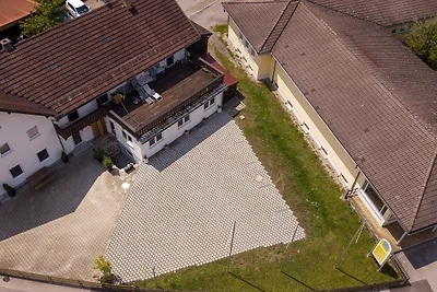 Moderne helle Ferienwohnung Allgäu