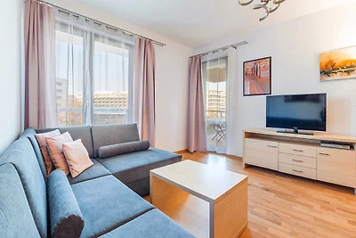 Vakantieappartement Gezinsvakantie Kolberg