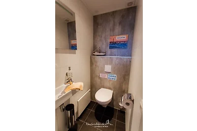 Casa su barca Vacanza single Ribnitz-Damgarten