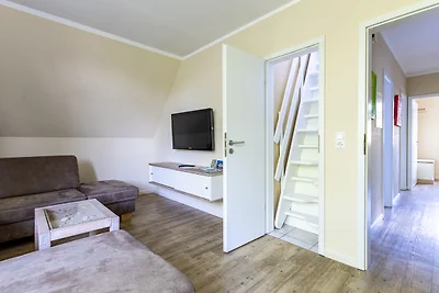Sielwärts - Wohnung Spiekeroog