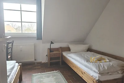Vakantieappartement Gezinsvakantie Prerow