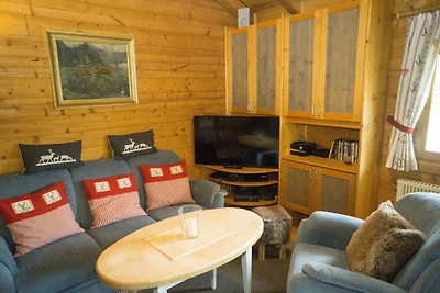 Blockhaus Bayerischer Wald