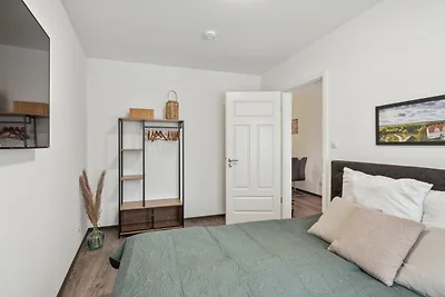 Appartamento Vacanza con famiglia Delitzsch