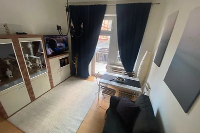 Gemütlicher Altbau in zentraler