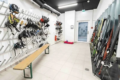 Vakantieappartement Gezinsvakantie Fieberbrunn