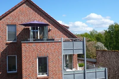 Ferienwohnung Haffausblick