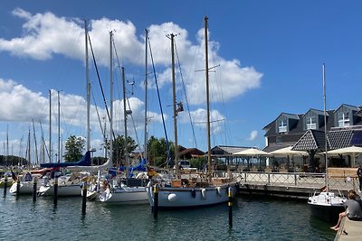 Vakantieappartement Gezinsvakantie Lemkenhafen