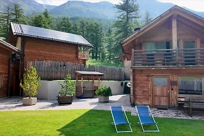 Schnalstal Chalets Lagaun by