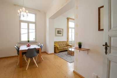 Vakantieappartement Gezinsvakantie Ahlbeck