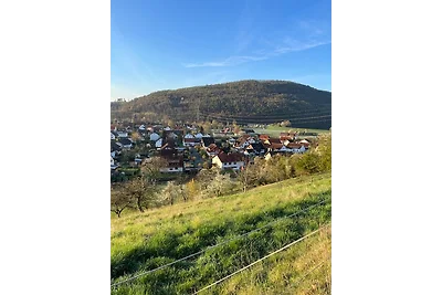 Ferienwohnung Arnstein Nr. 1