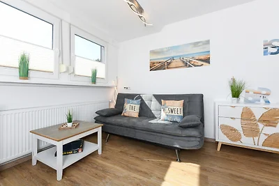 Vakantieappartement Gezinsvakantie Neuharlingersiel