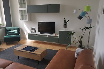 Vakantieappartement Gezinsvakantie Kassel