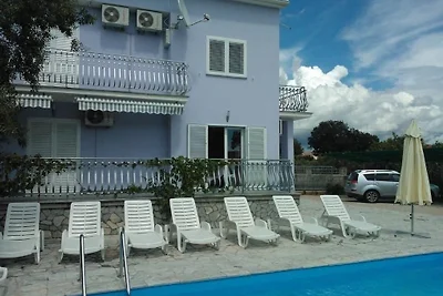 Appartamento Vacanza con famiglia Tribunj