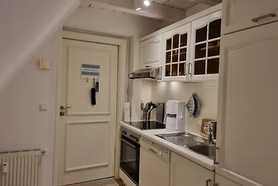 Vakantieappartement Gezinsvakantie Wrixum