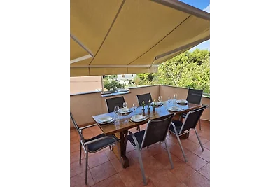 Vakantieappartement Gezinsvakantie Vrsi
