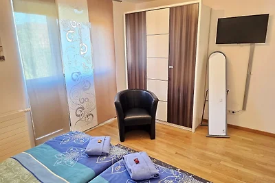 Holiday flat family holiday Wismar