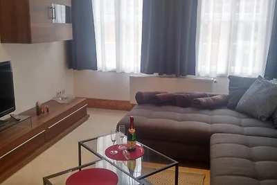 Appartamento Vacanza con famiglia Quedlinburg