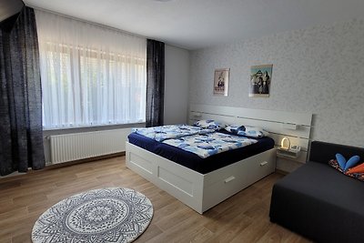 Vakantieappartement Gezinsvakantie Freudenberg