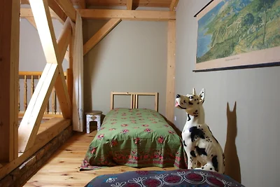 Vakantiehuis Ontspannende vakantie Vierlinden