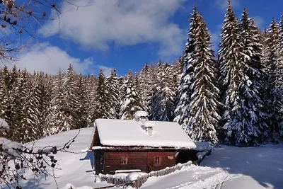 Hüttenurlaub Trentino-Südtirol