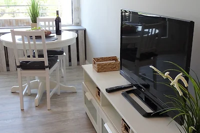 Strandhotel Whg 70 Landblick