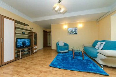 Two bedrooms. 45 V.Vasylkivska str.