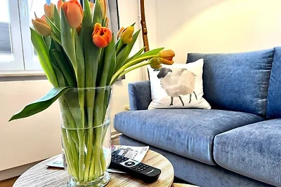 Kapitänshaus Lassen - Zimmer