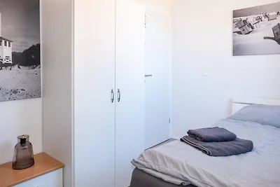 Strandhuus 10 - Wohnung Ost