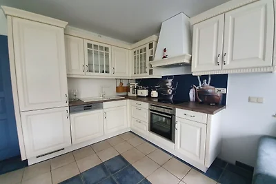 Vakantiehuis Ontspannende vakantie Kenz-Küstrow