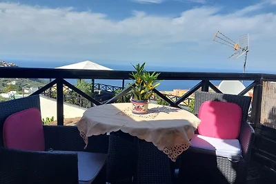 Apartment mit privatem Balkon sowie