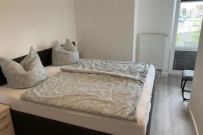 Appartamento Vacanza con famiglia Greifswald