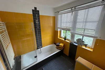 Ferienwohnung im Erdgeschoss "Huus