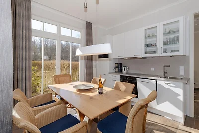 Dünenschloss - Haus 1 Wohnung 1 /