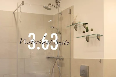 Aparthotel Waterkant Suites, Suite