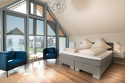 Ostsee - Reetdachhaus Nr. 37
