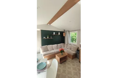 Mobilheim Herz Lauwersoog - Chalet